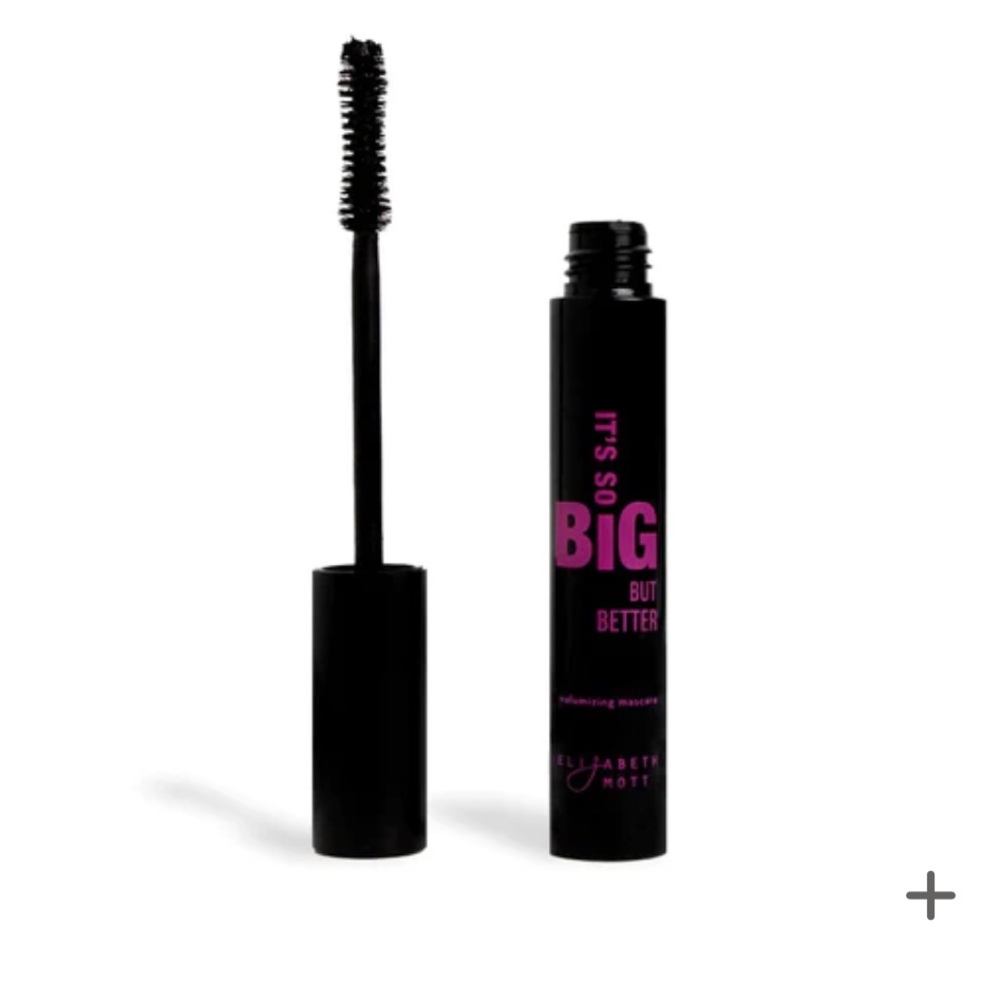 Set of 2 Elizabeth Mott mascaras